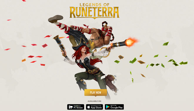 Legends of Runeterra guide: How to play Legends of Runeterra