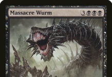 Massacre Wurm