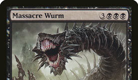 Massacre Wurm