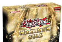 Yu-Gi-Oh! TCG -- Maximum Gold