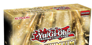 Yu-Gi-Oh! TCG -- Maximum Gold