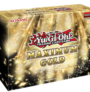 Yu-Gi-Oh! TCG -- Maximum Gold