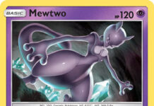 Mewtwo