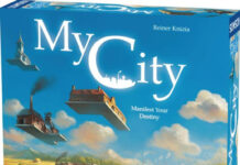 My City Board Game