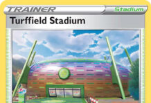 Turffield Stadium