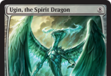 Ugin, the Spirit Dragon