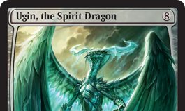 Ugin, the Spirit Dragon