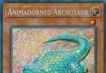 Animadorned Archosaur