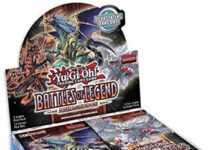 Yu-Gi-Oh Battles of Legend: Armageddon