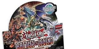 Yu-Gi-Oh Battles of Legend: Armageddon
