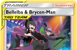 Bellelba & Brycen-Man