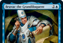 Bruvac the Grandiloquent