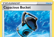 Capacious Bucket