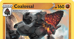 Coalossal