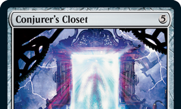 Conjurer's Closet