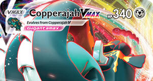 Copperajah VMAX