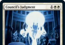 Council's Judgment