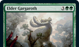 Elder Gargaroth