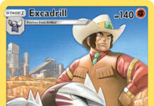 Excadrill