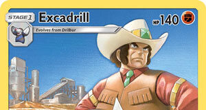 Excadrill