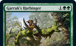 Garruk's Harbinger