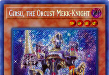 Girsu, the Orcust Mekk-Knight