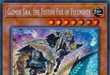 Gizmek Uka, the Festive Fox of Fecundity