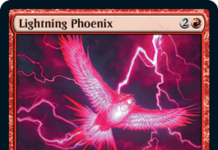 Lightning Phoenix