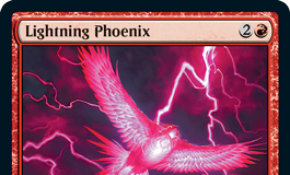 Lightning Phoenix