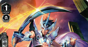 Lunar Crescent Knight, Felax (V Series)