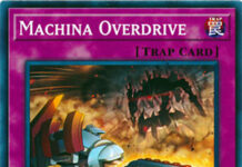 Machina Overdrive