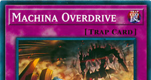 Machina Overdrive