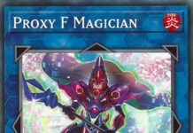 Proxy F Magician