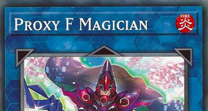 Proxy F Magician