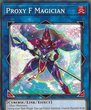Proxy F Magician