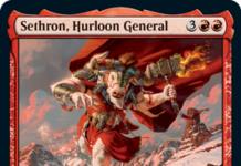 Sethron, Hurloon General