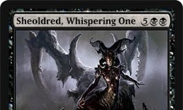 Sheoldred, Whispering One