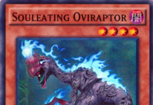Souleating Oviraptor