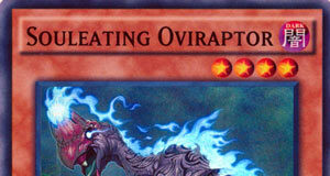 Souleating Oviraptor