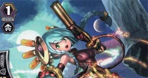 Steam Maiden, Melem