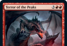 Terror of the Peaks