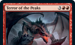 Terror of the Peaks