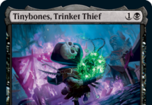 Tinybones, Trinket Thief