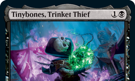 Tinybones, Trinket Thief