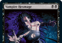 Vampire Hexmage