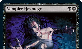 Vampire Hexmage