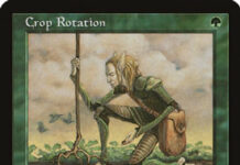 Crop Rotation