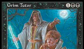 Grim Tutor