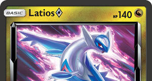 Latios Prism Star (Celestial Storm CES 108)