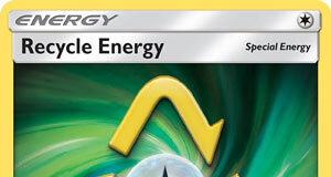 Recycle Energy